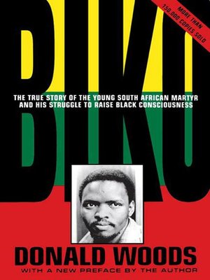 cover image of Biko--Cry Freedom